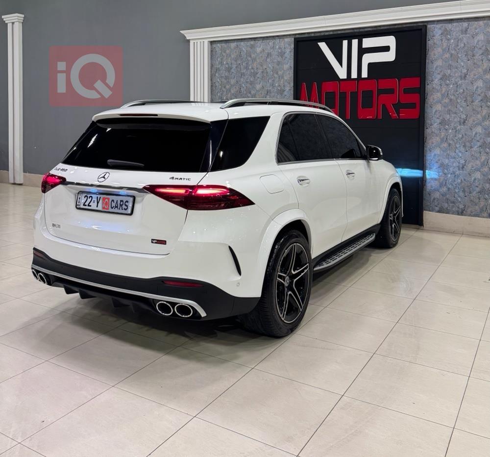 مرسيدس بنز GLE